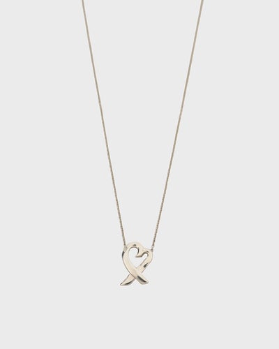 Loving Heart Necklace