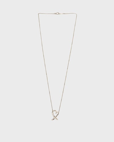 Loving Heart Necklace