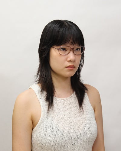 老式眼镜