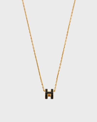 Mini Pop Ash Necklace