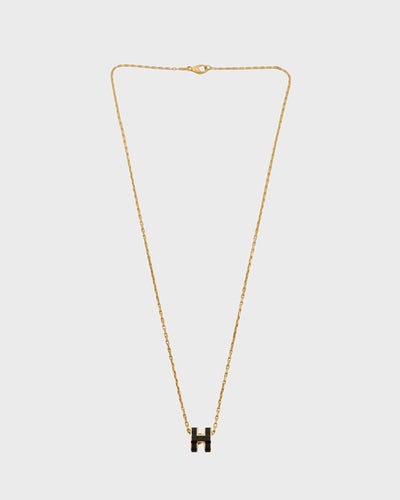Mini Pop Ash Necklace