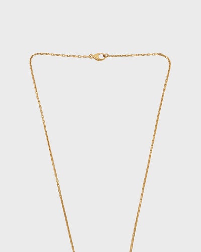 Mini Pop Ash Necklace