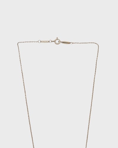 Mini Open Heart Necklace