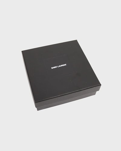オピウムダブルループレザーブレスレット