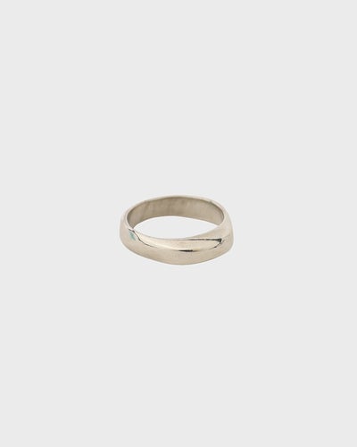 Knife Edge Ring