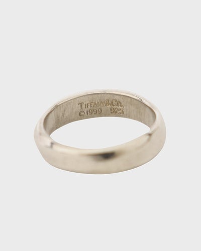 Knife Edge Ring