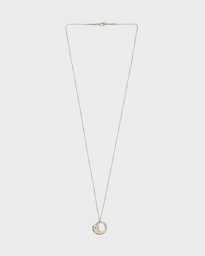 Eternal Circle Necklace