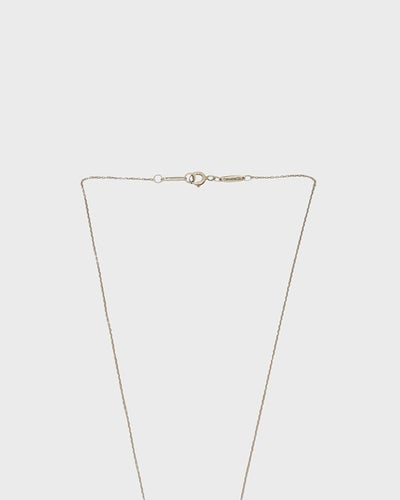 Mini Open Heart Necklace