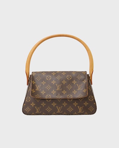 Monogram Mini Looping