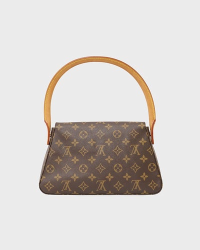 Monogram Mini Looping