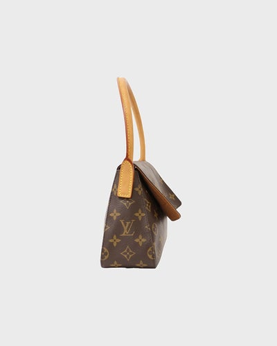 Monogram Mini Looping