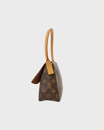 Monogram Mini Looping