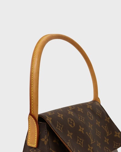 Monogram Mini Looping