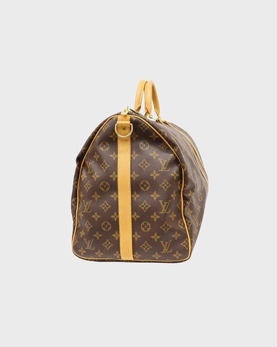 Monogram Keepall Bandouliere 55