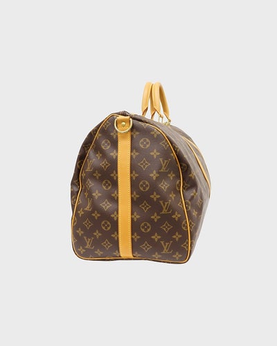 Monogram Keepall Bandouliere 55