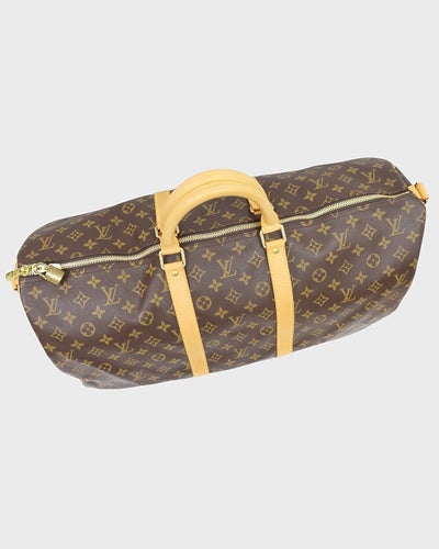 Monogram Keepall Bandouliere 55