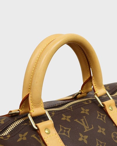 Monogram Keepall Bandouliere 55
