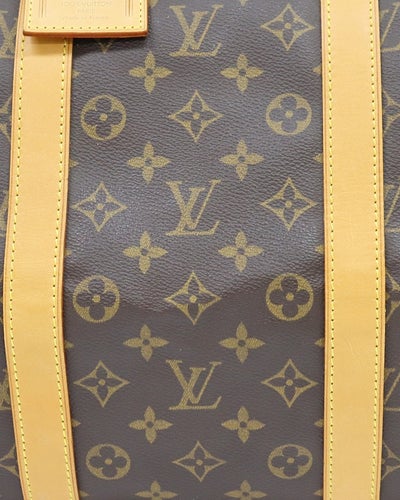 Monogram Keepall Bandouliere 55