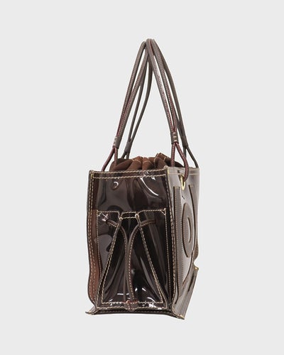 Anagram Clear Tote Bag