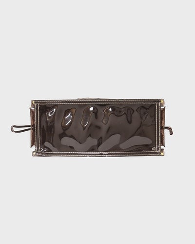 Anagram Clear Tote Bag