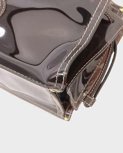 Anagram Clear Tote Bag