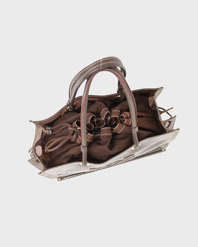 Anagram Clear Tote Bag
