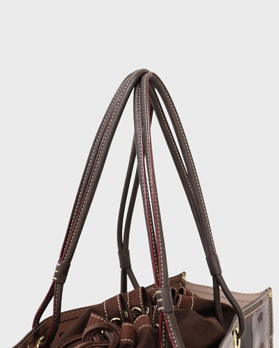 Anagram Clear Tote Bag