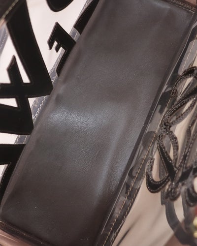Anagram Clear Tote Bag