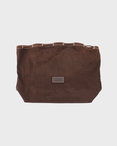 Anagram Clear Tote Bag