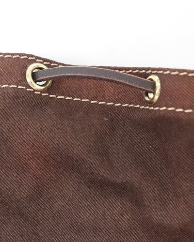 Anagram Clear Tote Bag
