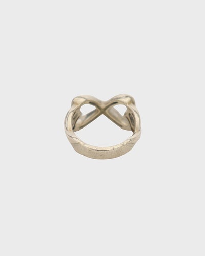 Double Loving Heart Ring