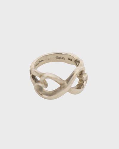 Double Loving Heart Ring