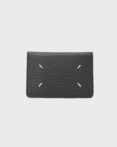 4 Stitch Leather Card Case