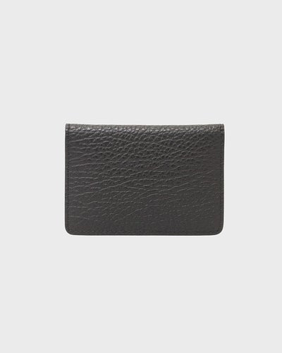 4 Stitch Leather Card Case