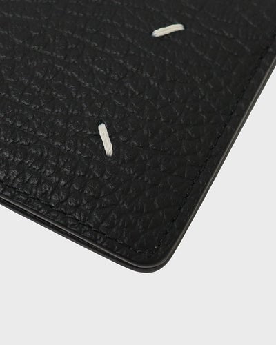 4 Stitch Leather Card Case