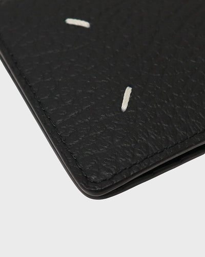 4 Stitch Leather Card Case