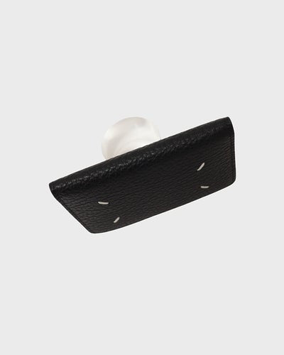 4 Stitch Leather Card Case