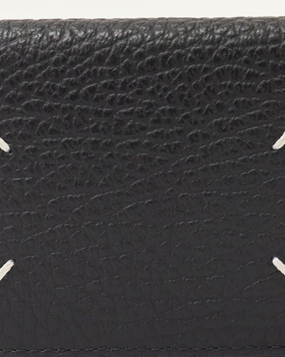 4 Stitch Leather Card Case