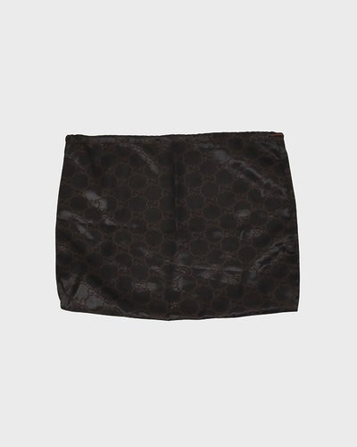 Jackie Leather One-Shoulder Bag