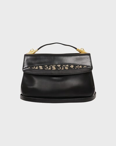 Trotter Leather 2-Way bag