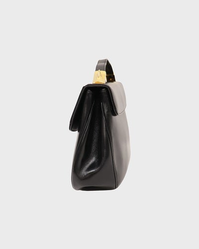 Trotter Leather 2-Way bag
