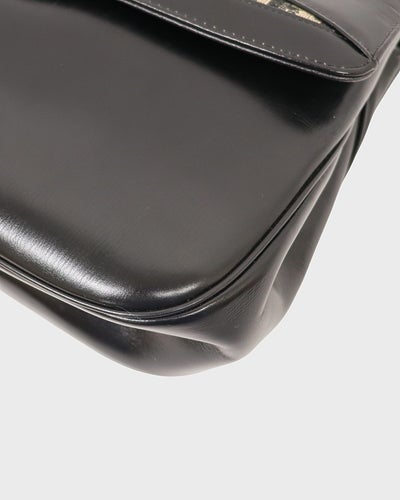 Trotter Leather 2-Way bag