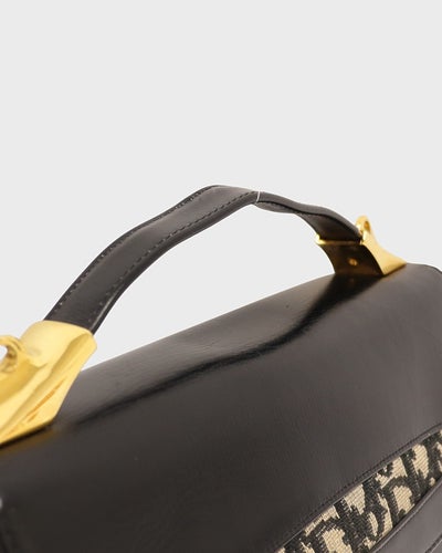 Trotter Leather 2-Way bag