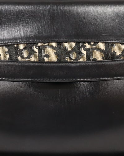Trotter Leather 2-Way bag