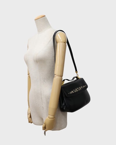 Trotter Leather 2-Way bag