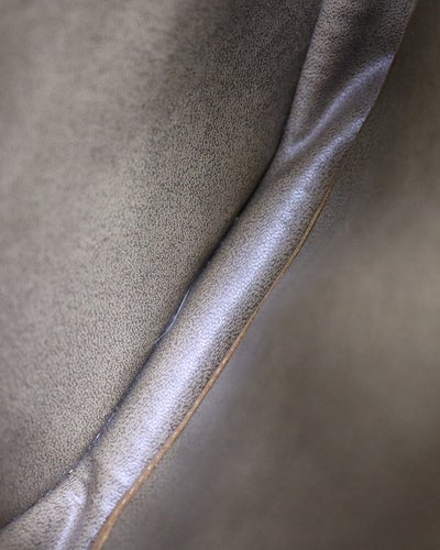 CD金具レザーショルダーバッグ