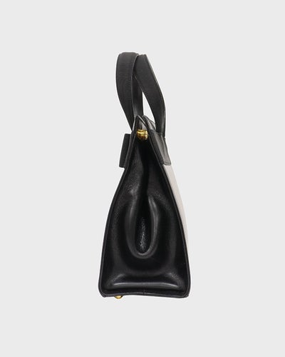 VARA金具ハンドバッグ