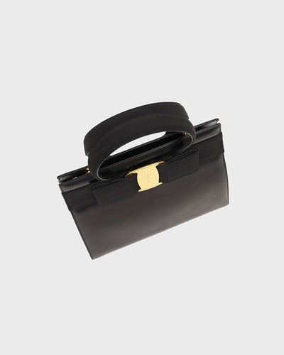 VARA金具ハンドバッグ