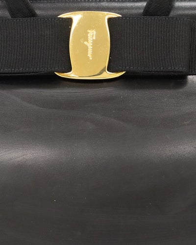 VARA金具ハンドバッグ
