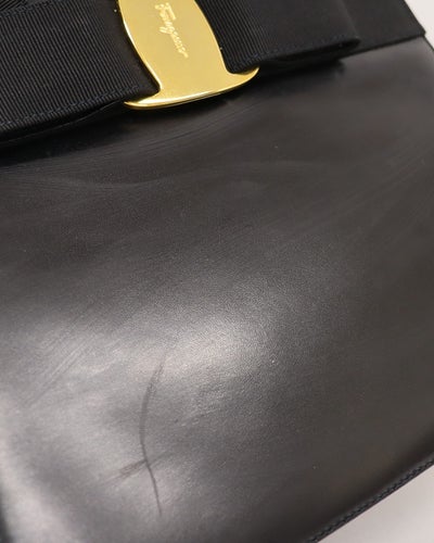 VARA金具ハンドバッグ